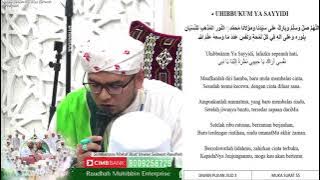 Uhibbukum Ya Sayyidi | Babul Mustofa | Qasidah