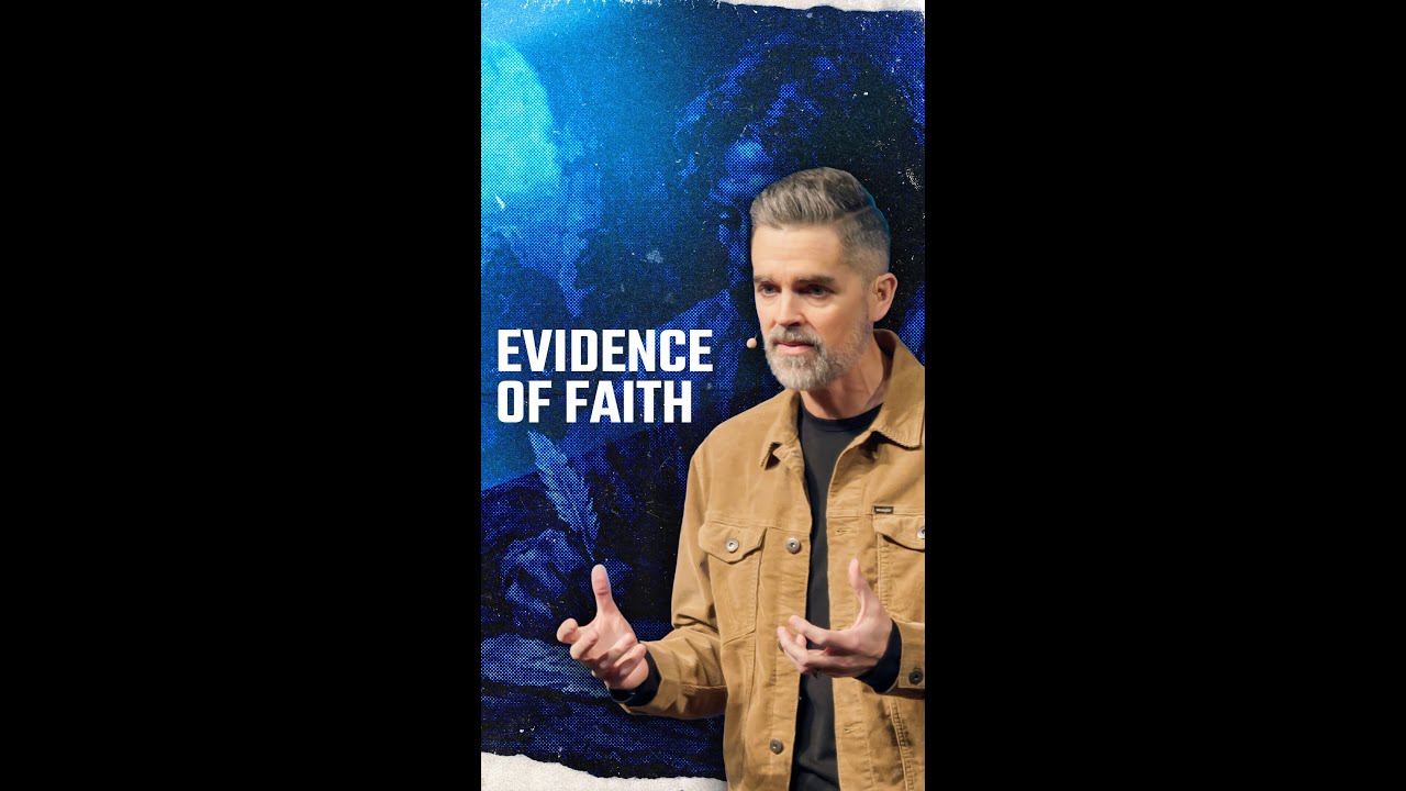 Evidence Of Faith
