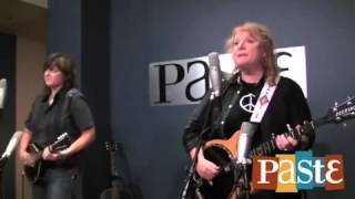 The Indigo Girls - Get Out the Map - 1/2/2014 - Paste Magazine Offices (Official)