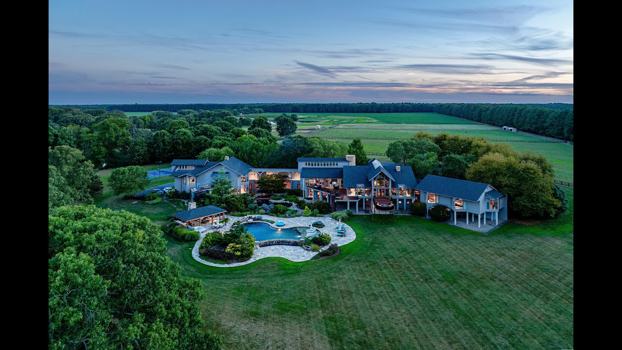 27772 Sharp Rd, Easton, MD - "Stock Range Farm"