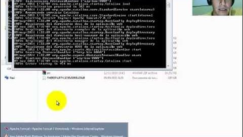 Tutorial Instalación y Configuración Apache Tomcat 7.0
