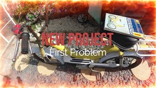 NVT Easy Rider 1976 ( New Project ) Norton Villiers Triumph