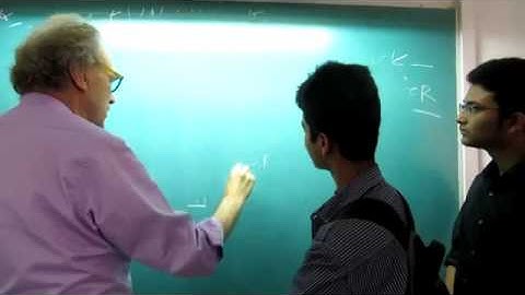 Walter Lewin teaching dotted lines to Indian Students   YouTube