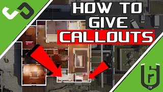 Callouts 101 - How To Give Callouts In Rainbow Six Siege