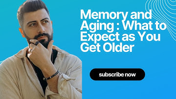Memory and Aging : What to Expect as You Get Older | Psychology