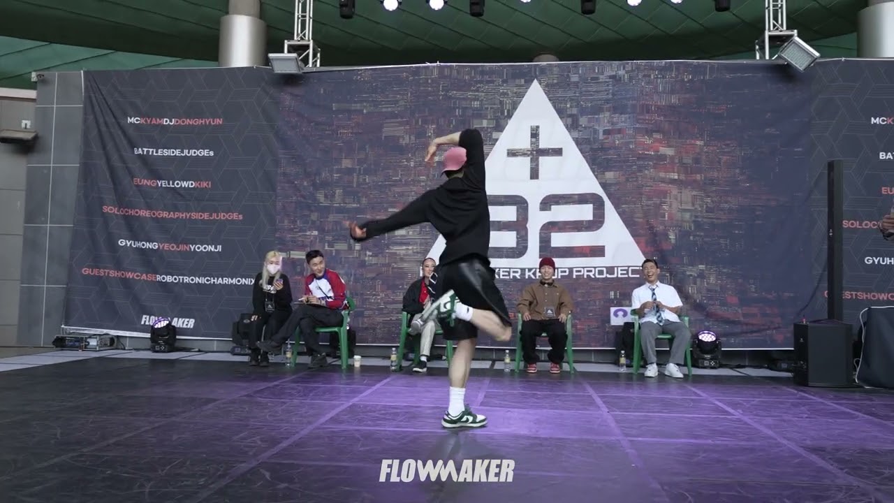 Macawoo vs Zabe - Round of 16 #Plus82