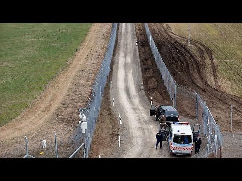 Macaristan sınır polisi yine eleştirilerin hedefinde