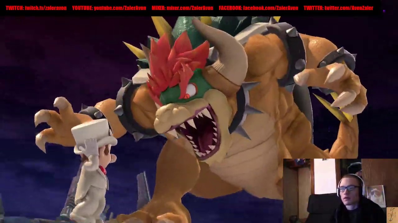 CLASSIC MODE WITH MARIO!!! Smash Bros Ultimate 100 Part 9 super 