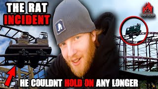 The INFAMOUS Rat Roller Coaster Disaster | The Death of Mark Blackwood