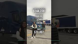 How To Make $100,000 PER YEAR As A Truck Driver screenshot 3