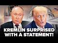 ⚡️Putin is flying to a meeting on Ukraine! Kremlin ratings have sunk. Unrest is brewing in Russia