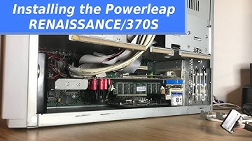 Installing the renaissance 370S in my Dec Alpha