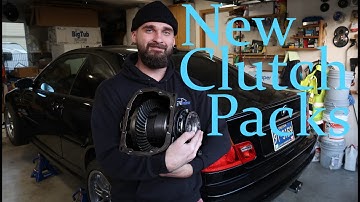 05-06 BMW E46 M3 Differential Rebuild | Racing Diffs Clutch Pack Replacement