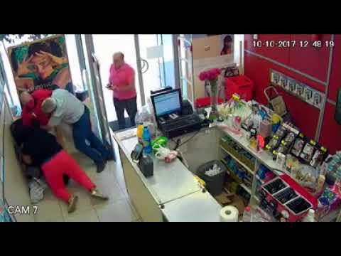 Atraco a punta de pistola en un comercio del Cerro del Águila