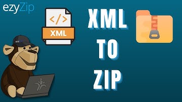 How to Convert XML to ZIP Online (Simple Guide)