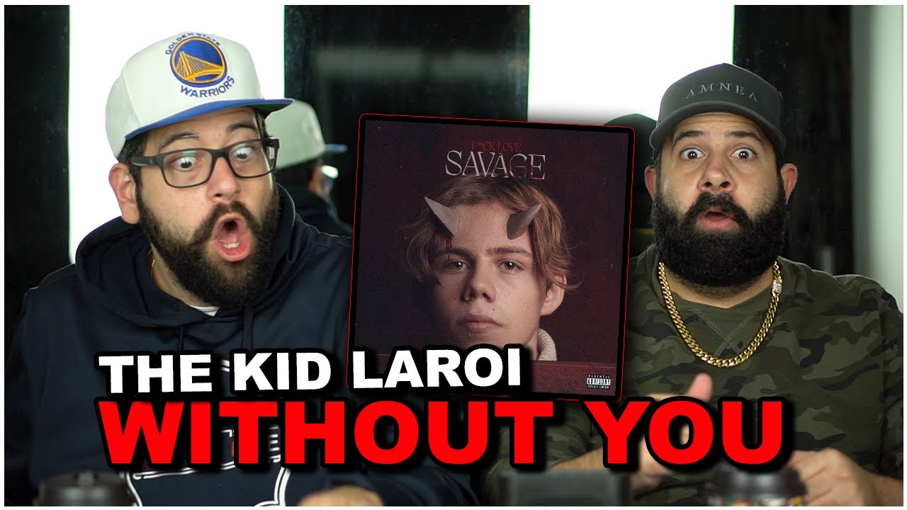 CAN'T MAKE A WIFE OUT OF A HOE!! The Kid LAROI - WITHOUT YOU (Official