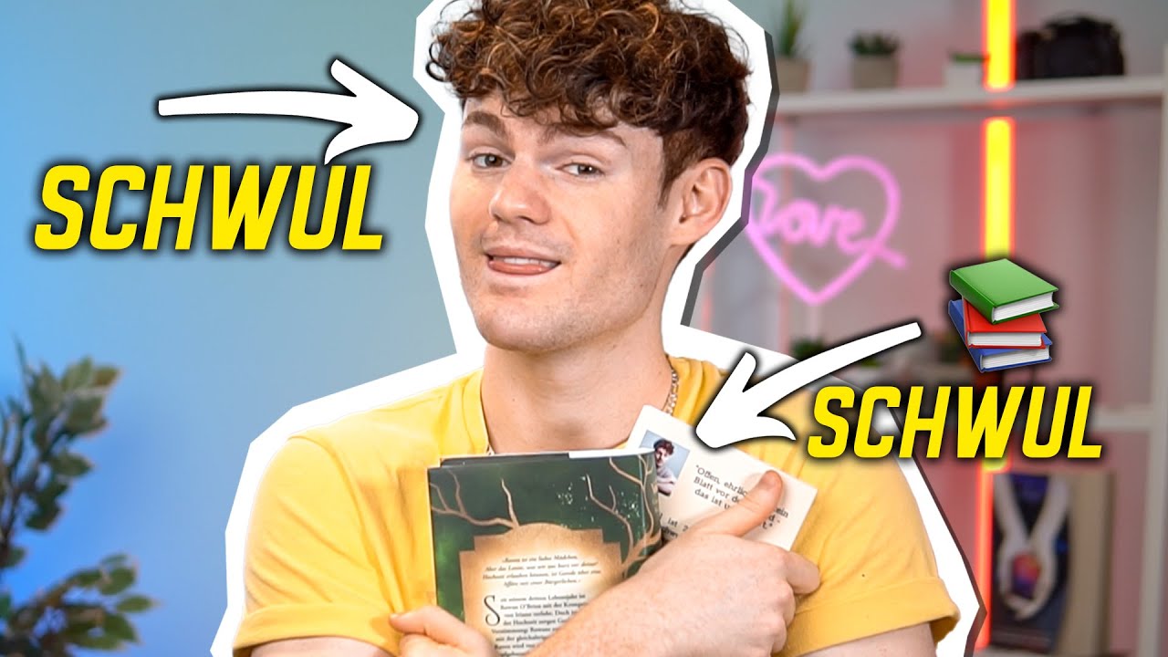 LGBT Bücher, die du unbedingt lesen MUSST!