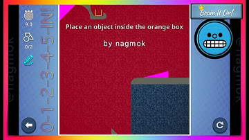 Brain It On! Community "0-1-2-3-4-5-IN!  OBJECT REDIRECTION" by nagmok