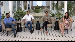 Details Panel Discussion at TaQsha by The Times of India (Google Cloud x Campus Fund FutureX AI ) Update
