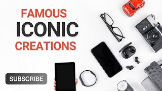 Do You Know These Companies and Their Famous Creations?