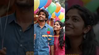 🎈 Aarav & Meera's Beautiful Fair Day | Love Story
