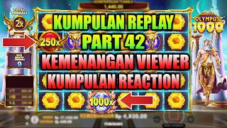 KUMPULAN MAXWIN OLYMPUS TERBESAR HARI INI ✨ BANG DOYOK REACTION ✨ POLA GACOR OLYMPUS HARI INI