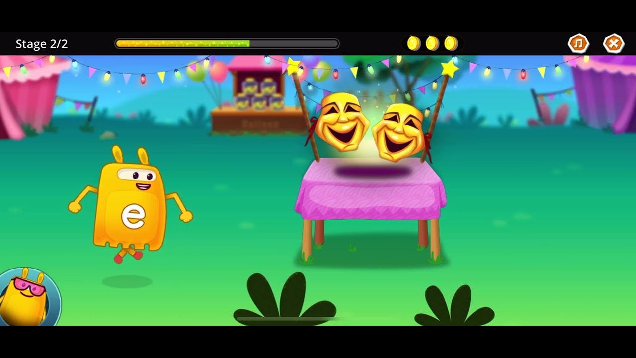 Play with E and e SplashLearn YouTube