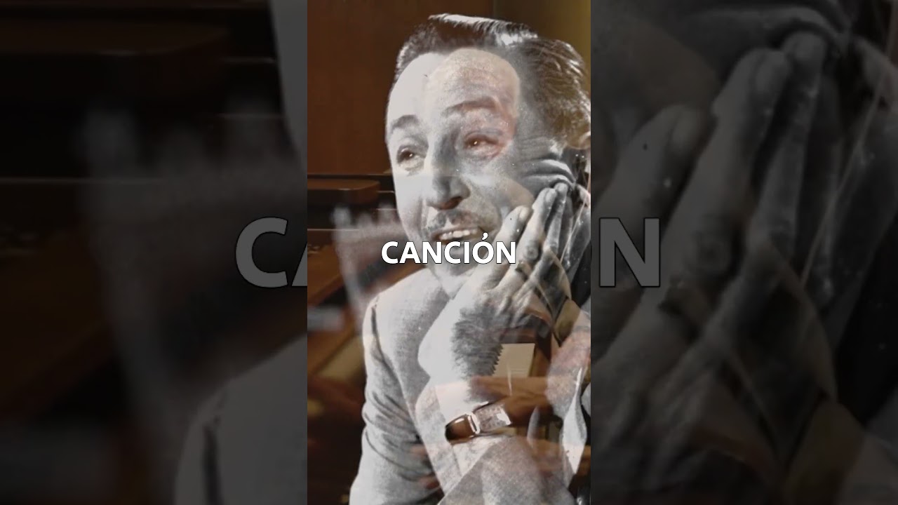 EL SECRETO DE WALT DISNEY 😨