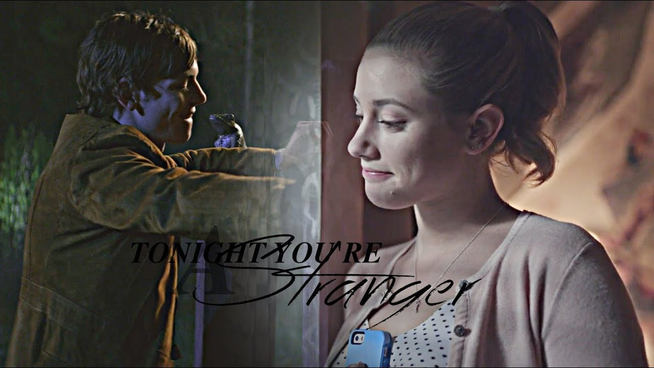 Harvey & Betty | AU (for Jazzi)