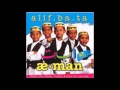 Aeman  alif ba ta audio  cover album