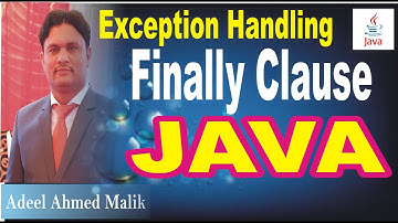 finally use in exception in java in urdu hindi