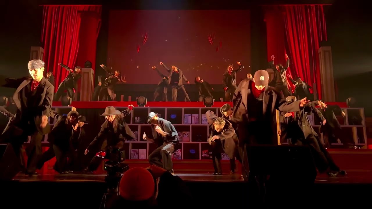 28.SELECTED NUMBER/Keep on dancing/HJM.HIROMASA/JAM2026 20260221昼公演