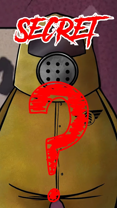 The D.D.D. Are Hiding A BIG SECRET In That's Not My Neighbor #shorts