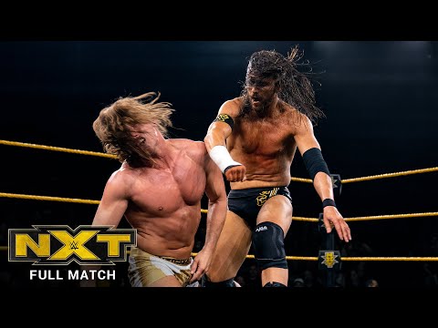 FULL MATCH - Adam Cole vs. Matt Riddle - NXT Title Match: NXT, Oct. 2, 2019