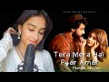 𝐓𝐞𝐫𝐚 𝐌𝐞𝐫𝐚 𝐇𝐚𝐢 𝐏𝐲𝐚𝐫 𝐀𝐦𝐚𝐫❤️Ishq Murshid  (Female Version) [ OST ] - Singer: Richa Sharma