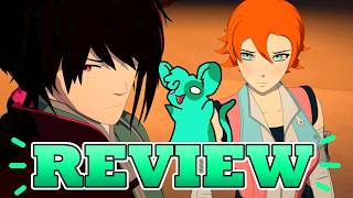 RWBY : Ren VS Nora (Day 20) #rwby