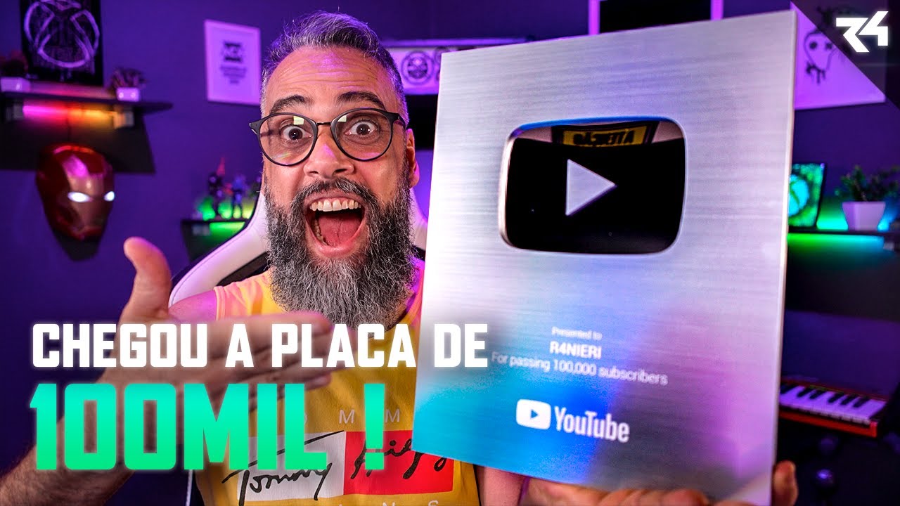 chegou-a-placa-de-100-mil-do-youtube-youtube