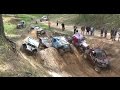 4x4 Off-Road vehicles in Sand pit | ORO