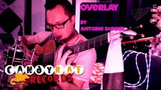 Antoine Dufour - Overlay (Acoustic Guitar) chords