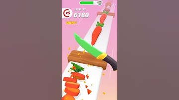 Perfect slice - all levels gameplay Android, IOS  #perfectslice  37
