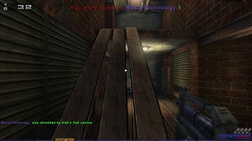 unreal tournament 2004 Demo server 24/02/2021