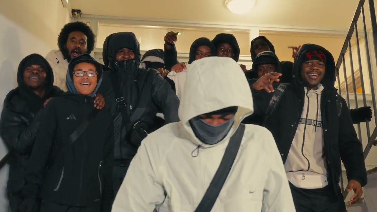 AK LA Z - Le gain (Clip officiel)