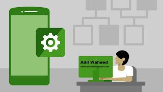 17- Android Splash Screen- PART-I  | Introduction of Intent | Adil Waheed