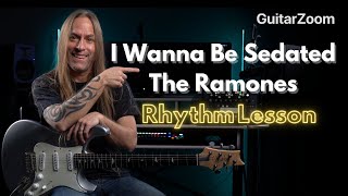 Learn How To Play The Ramones 