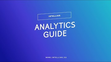 intelliHR Analytics Guide