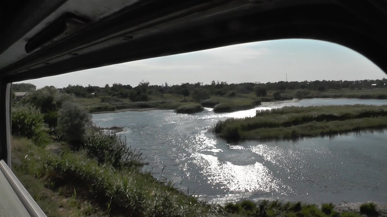 Краснодар — Ростов-на-Дону (часть 2) | Тимашевская — Каневская