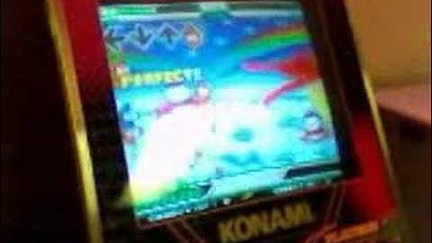 Dance Dance Revolution Butterfly-Round 2 [heavy]