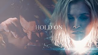 Bellamy & Clarke | Hold On [6x10]