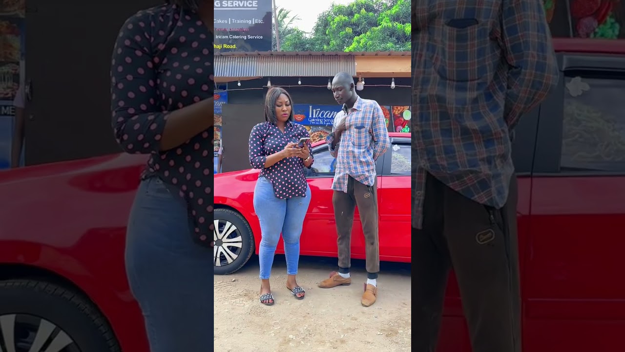 Baby Gruma in action 