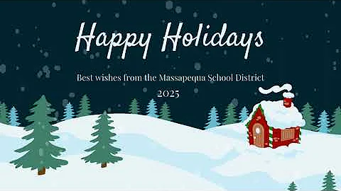 MSD Happy Holidays 2025